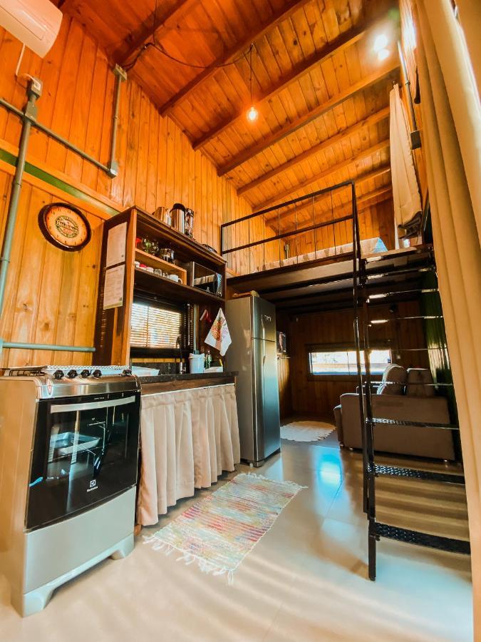 Casa Container - Pousada Container Da Montanha Verde Banheira Rio Fortuna Exterior photo
